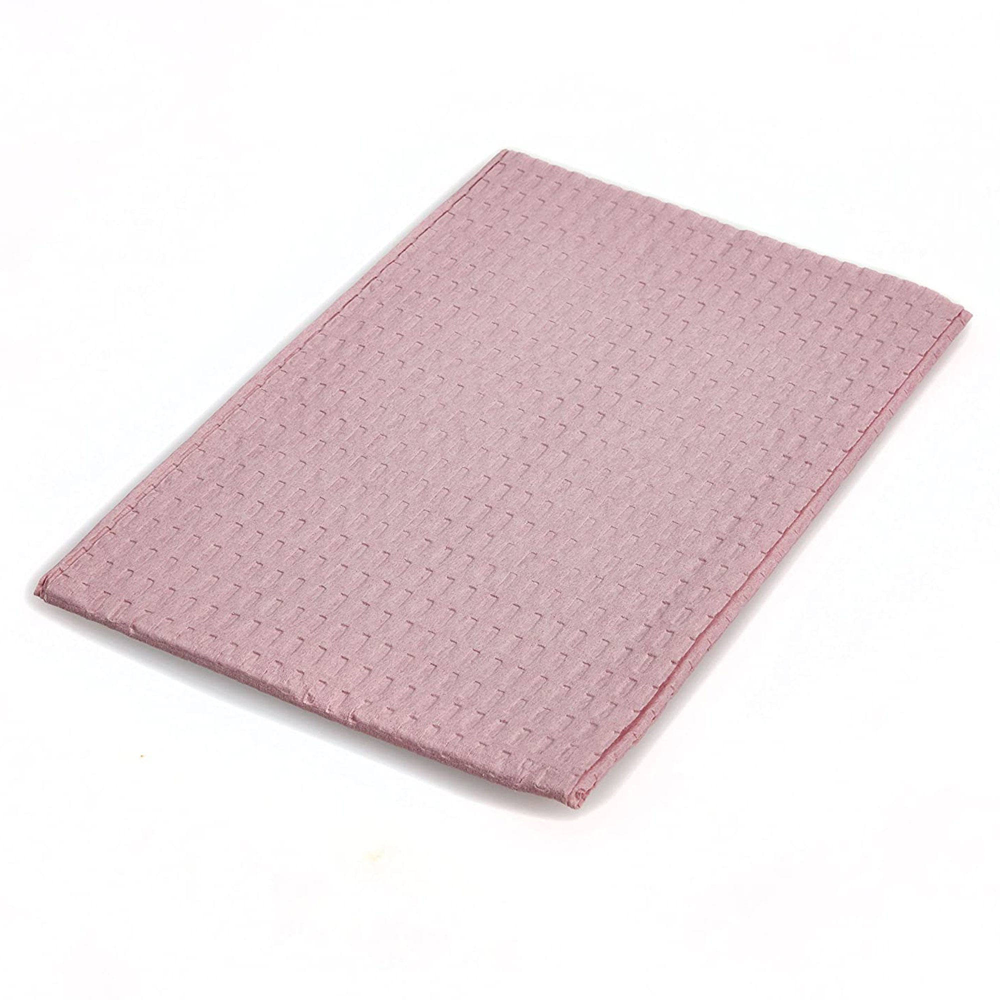 Towel Professional, 3-Ply Tissue, Mauve, 13.5'X18' Standard [173] (500/CS) by Graham Medical  ID 70173N